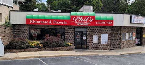 pizza shops in berwyn pa.